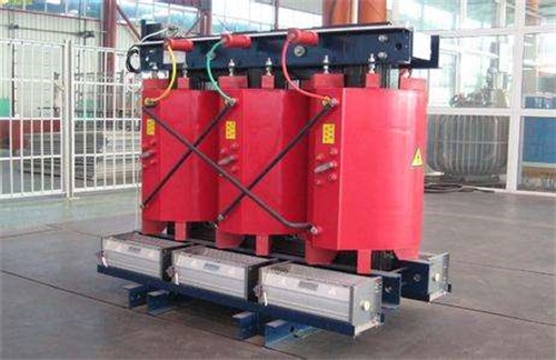 白朗SCB11-630KVA/10KV/0.4KV干式变压器
