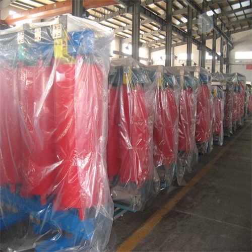 白朗SCB14-1250KVA/10KV干式变压器